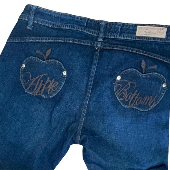Apple Bottoms Jeans Vintage Apple Bottom Jeans Poshmark